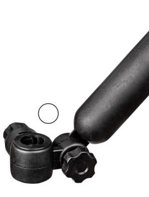 Ridvahoidja TRAPER GST Click Feeder arm 22903