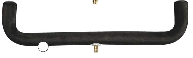 Ridvahoidja TRAPER Method feeder Duo 36cm 22847
