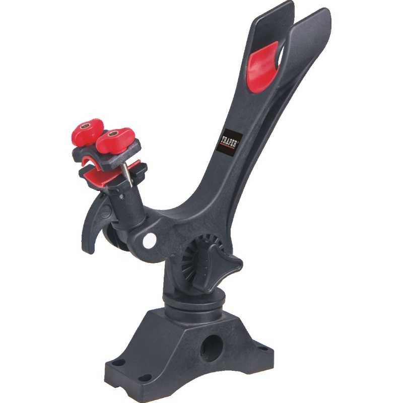 Ridvahoidja trollimiseks TRAPER Quick Strike 85007 kruvi kinnitus