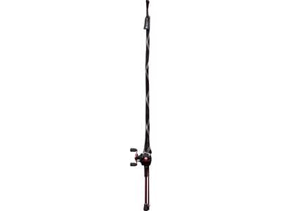Ridvakate WESTIN Spin Split Rod Up To 8´6"/255cm Black/Red Ø 4cm 80cm A75-532-138