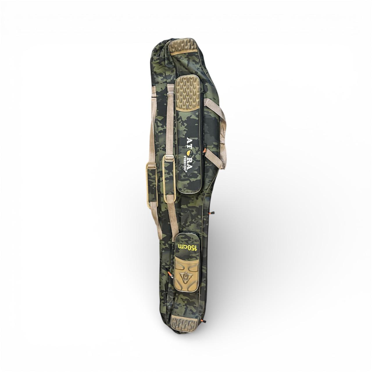 Ridvakott ATORA kolme taskuga 150cm RB02150