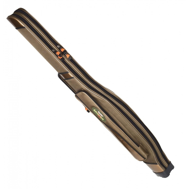 Ridvakott TRAPER Adventure III kõva 2-kambriga 160cm 39110