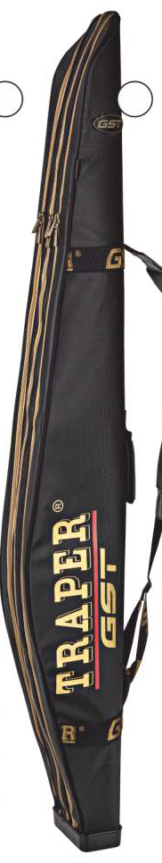 Ridvakott TRAPER GST Pro 170 x 20 x 22 cm, 81280