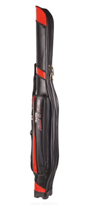 Ridvakott TRAPER Match&Feeder 3 kõva 2-kambriga 150 cm 39116