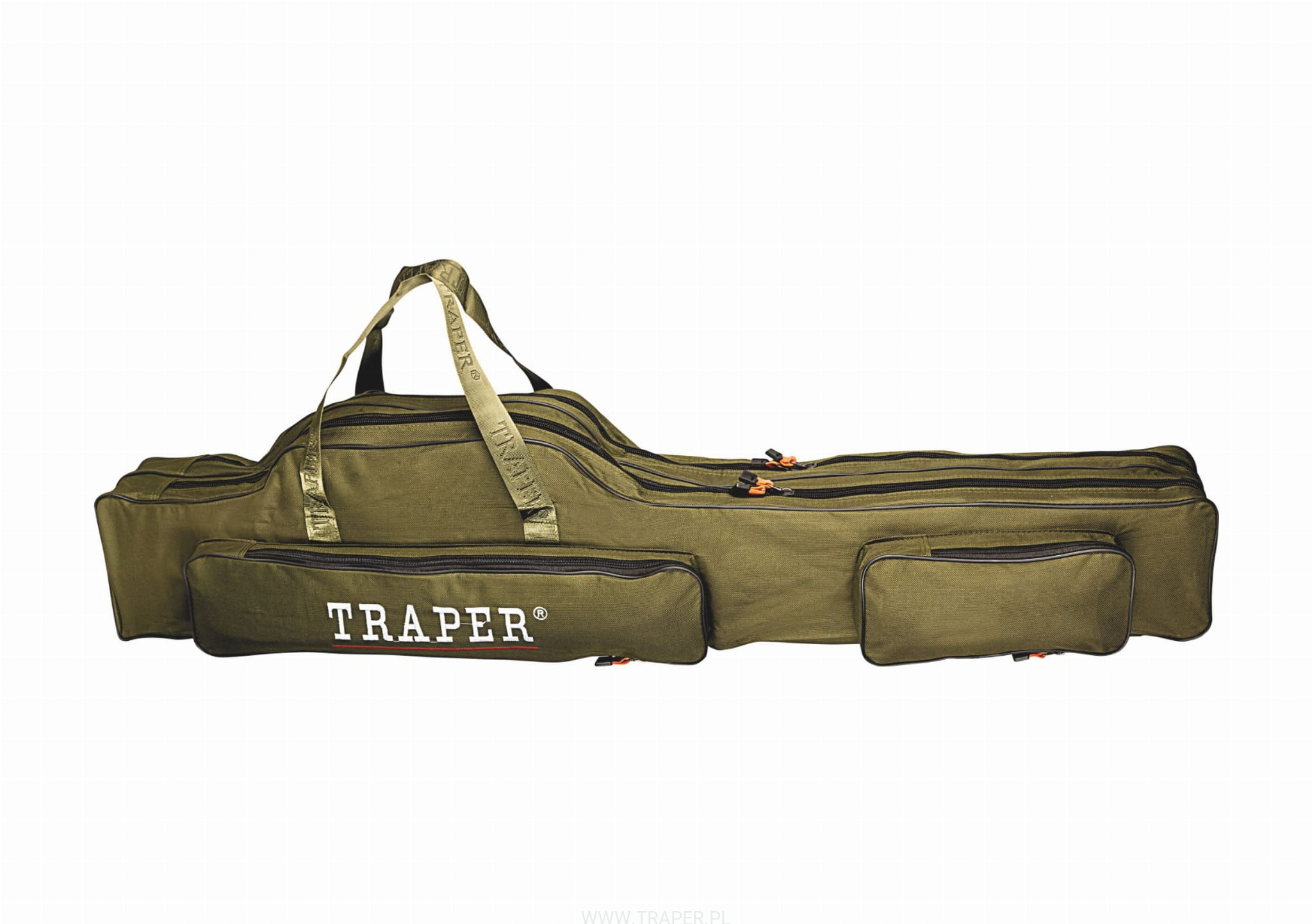 Ridvakott TRAPER Select I 2-kambriga 130cm 39117