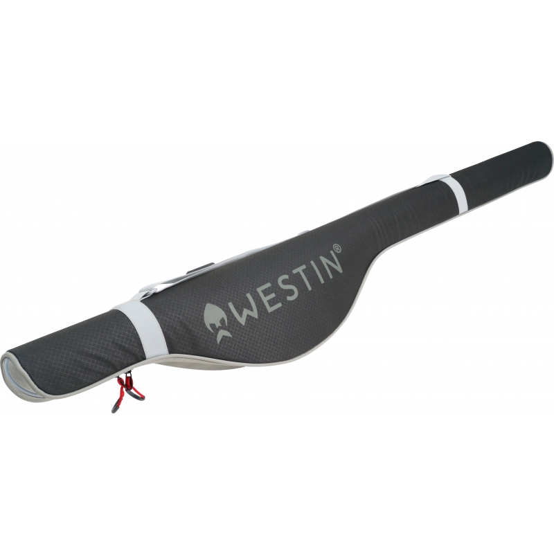 Ridvakott WESTIN W3 Rod Case Fits Rods Up To 10´ 3,0m Grey/Black A110-389-10