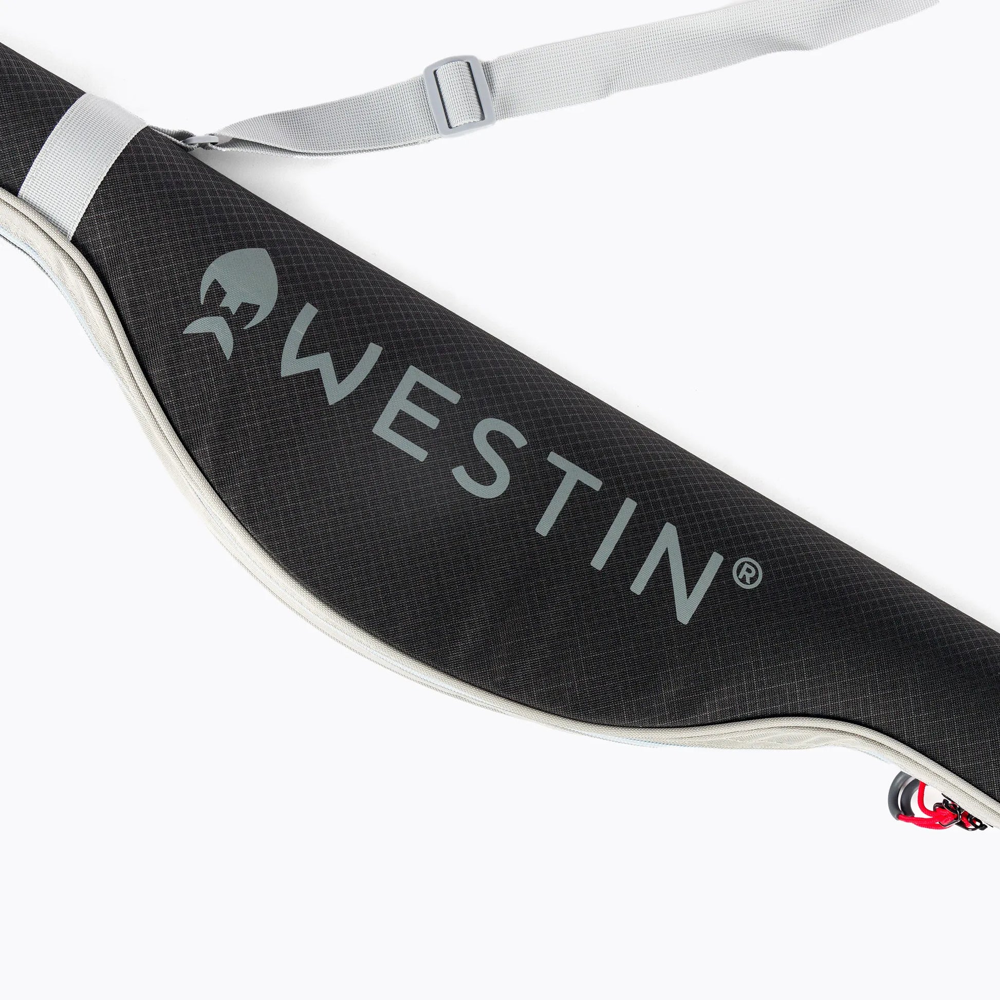 Ridvakott WESTIN W3 Rod Case Fits Rods Up To 8´ 2,4m Grey/Black A110-389-8