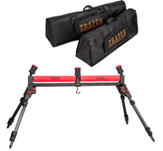 Ridvapukk TRAPER GST Pro 70 double pole roller 83141