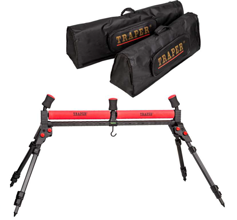 Ridvapukk TRAPER GST Pro 70 double pole roller 83141