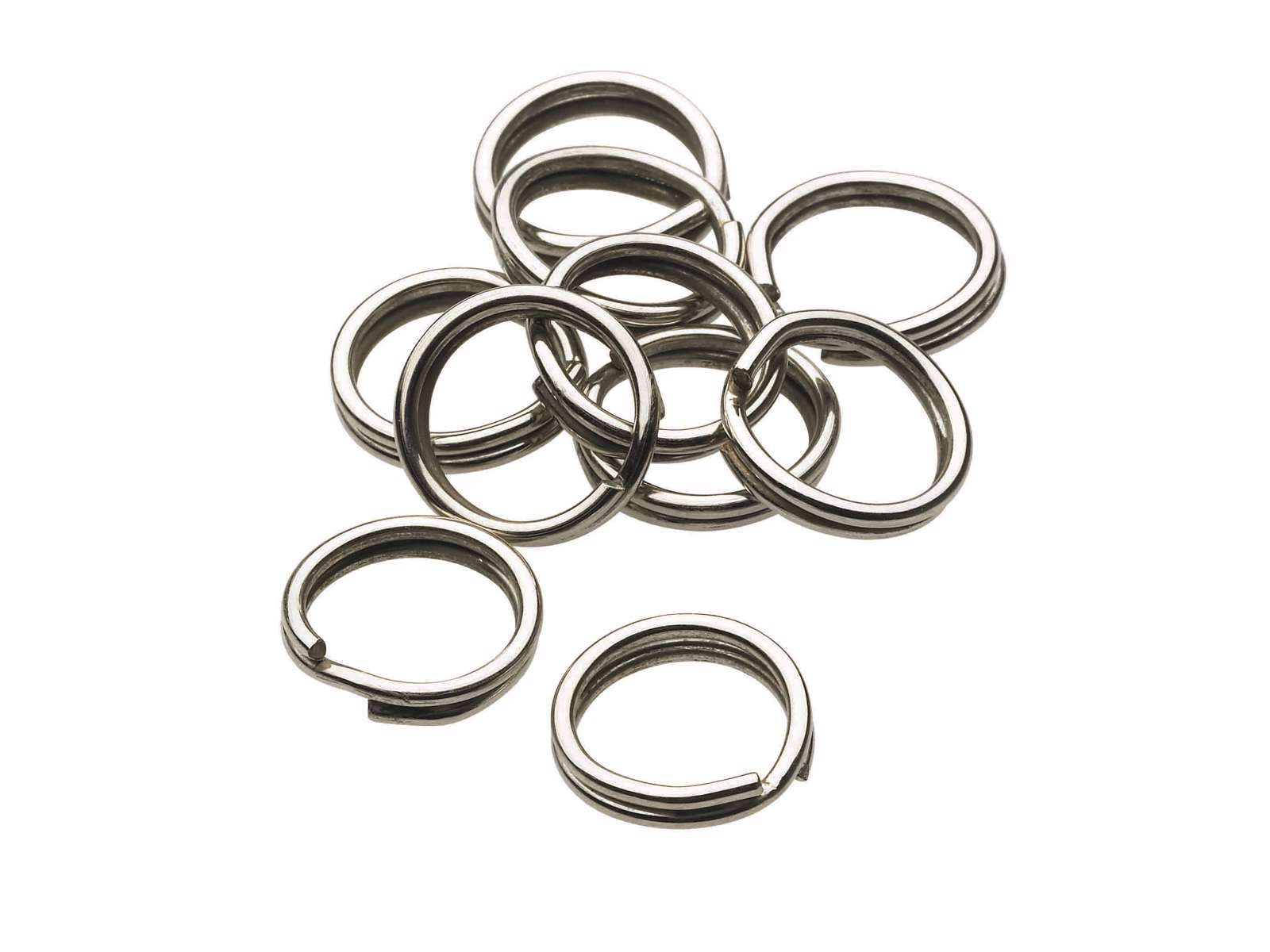 Rõngad KINETIC Stainless Steel Splitring F623