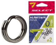 Rõngad SELECT Master Ring #2 / 4,5 mm (12 tk/pk) 18707569