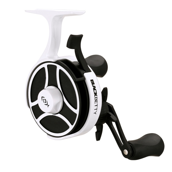 Rull 13 FISHING Black Betty FreeFall Ghost Spool 2.5 LH 124136