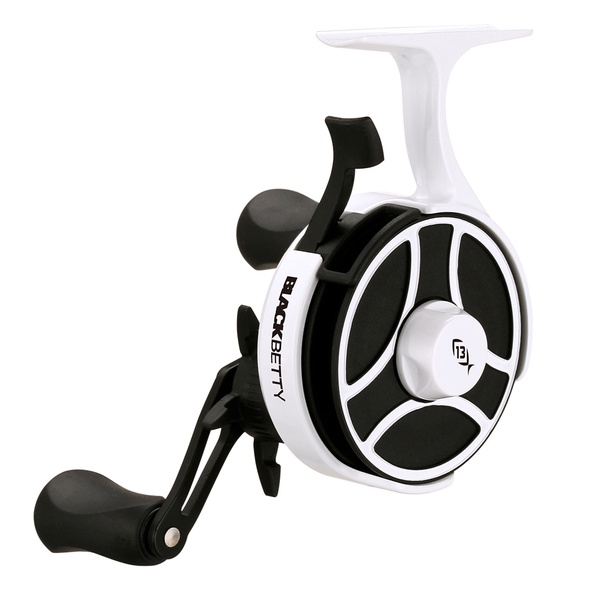 Rull 13 FISHING Black Betty FreeFall Ghost Spool 2.5 RH 129578