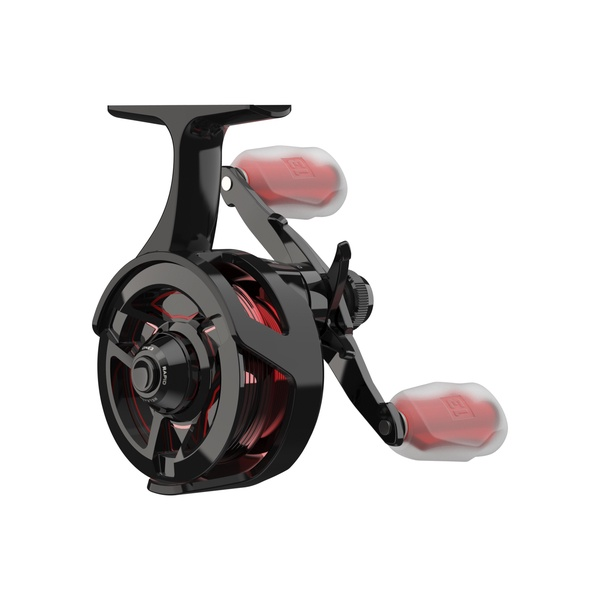 Rull 13 FISHING Descent Ice Reel  2.7 LH Gen 2 Aluminium 149695
