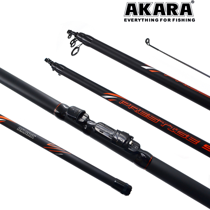 Rulliõng AK Prestige Bolo TX-40 carbon 10-35g PB000