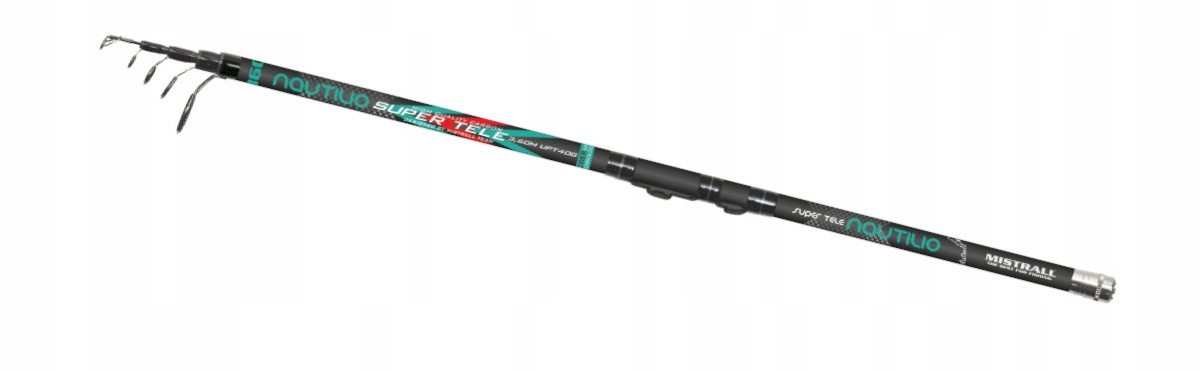 Rulliõng MISTRALL Nautilio 5,00m kuni 25g RM-2200450