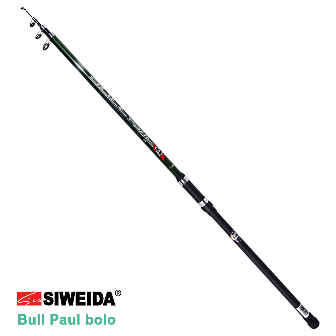 Rulliõng SWD Bull Paul bolo 5m R-80524