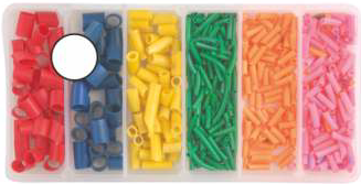 Rüüsikomplekt TRAPER 22700