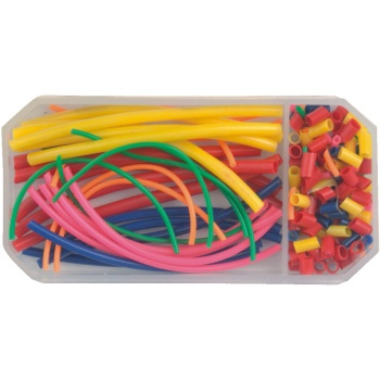 Rüüsikomplekt TRAPER värviline 22701