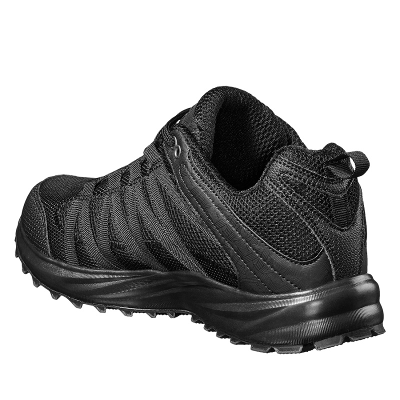 Saapad MAGNUM Storm Trail Lite must MAGSTORM