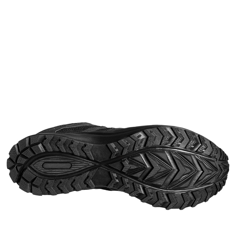 Saapad MAGNUM Storm Trail Lite must MAGSTORM
