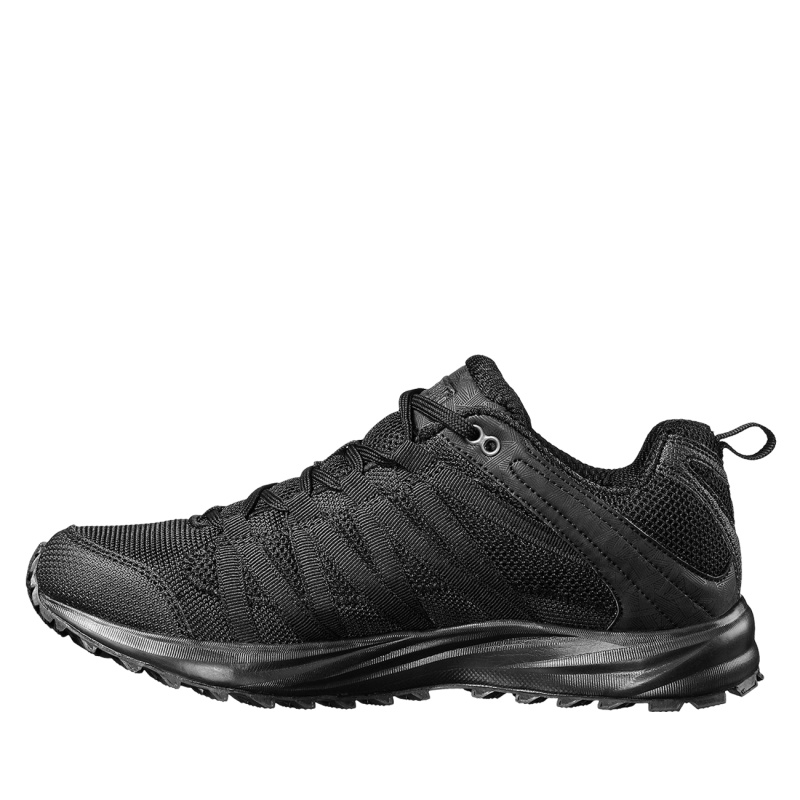 Saapad MAGNUM Storm Trail Lite must MAGSTORM