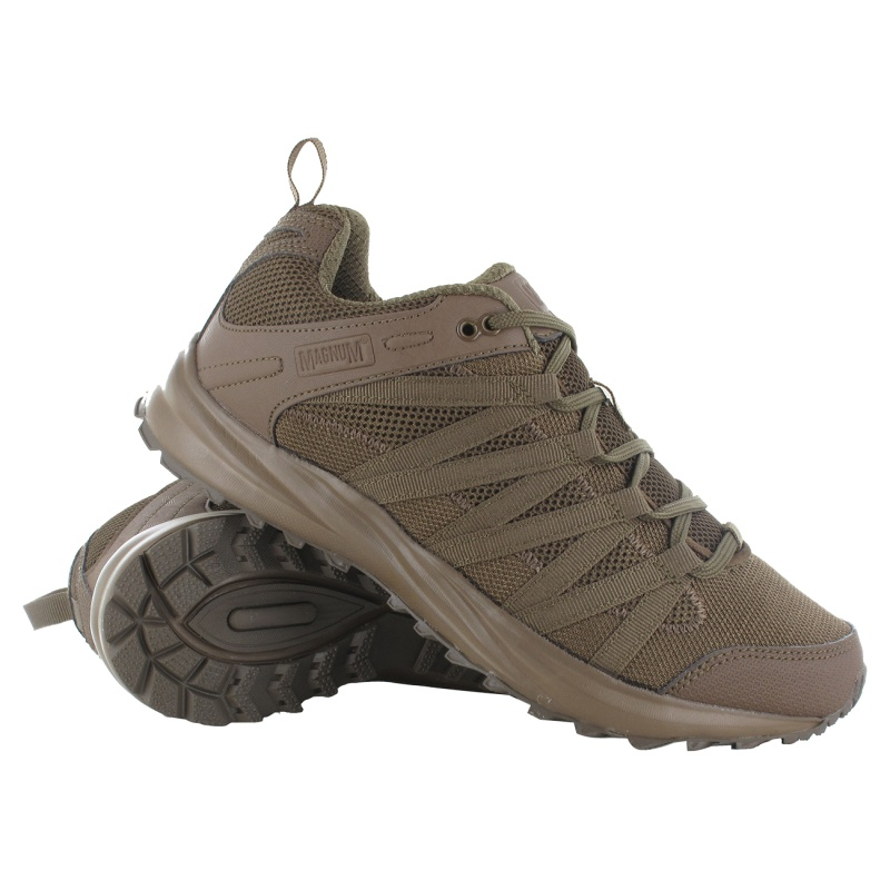 Saapad MAGNUM Storm Trail Lite pruun (coyote) MAGTRAIL