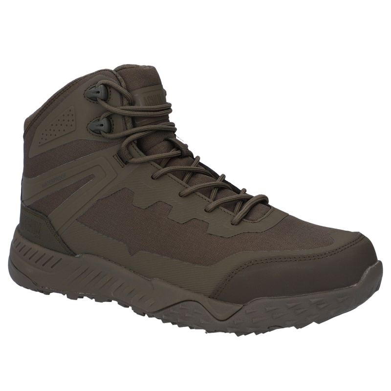 Saapad MAGNUM Ultima 6.0 WP Ranger green roheline MAGULTRANGE