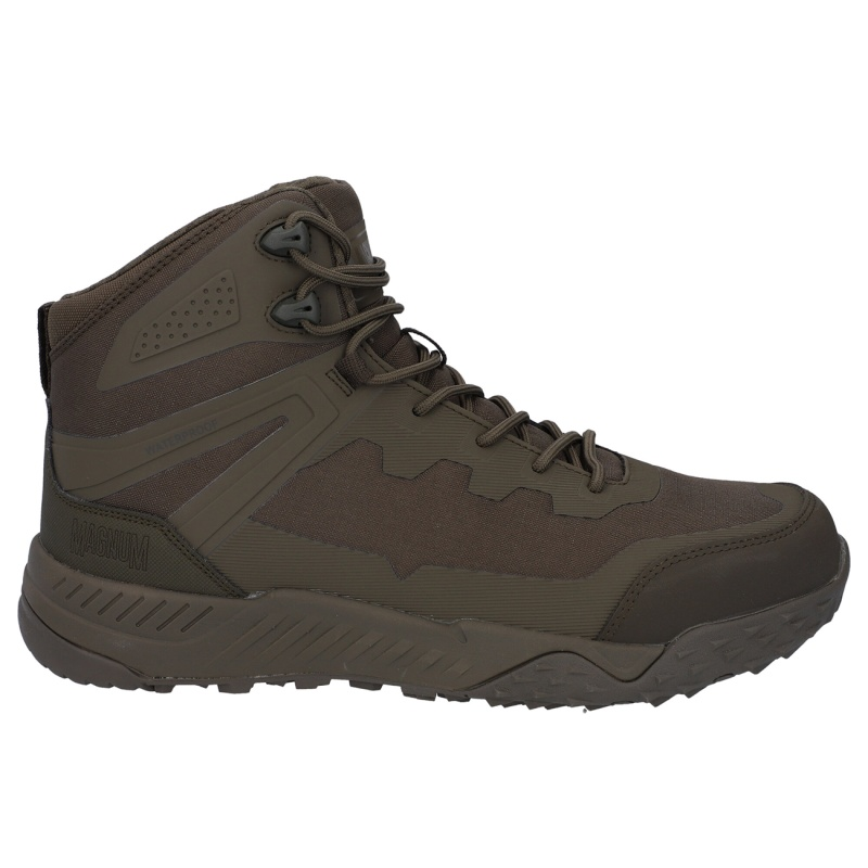 Saapad MAGNUM Ultima 6.0 WP Ranger green roheline MAGULTRANGE