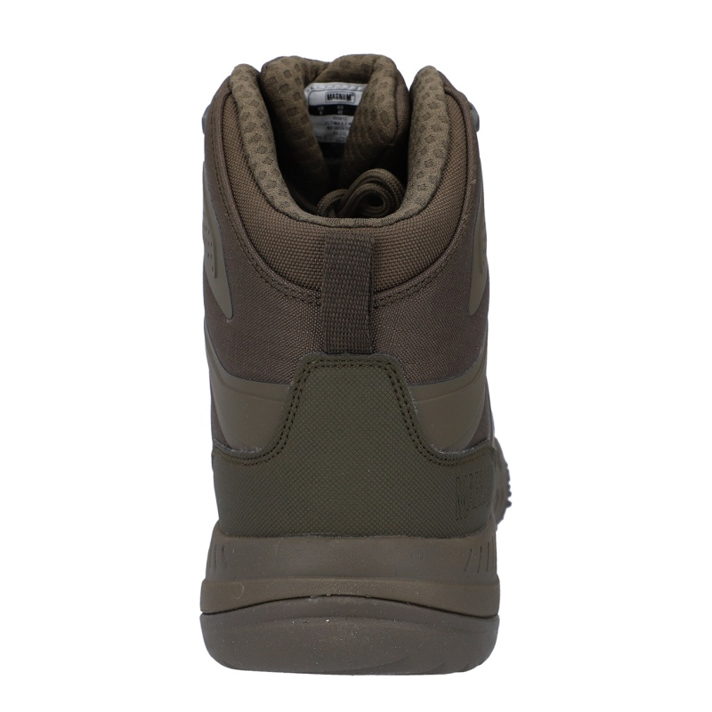 Saapad MAGNUM Ultima 6.0 WP Ranger green roheline MAGULTRANGE