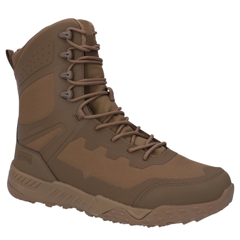 Saapad MAGNUM Ultima 8.0 SZ WP coyote pruun 45 1038-45