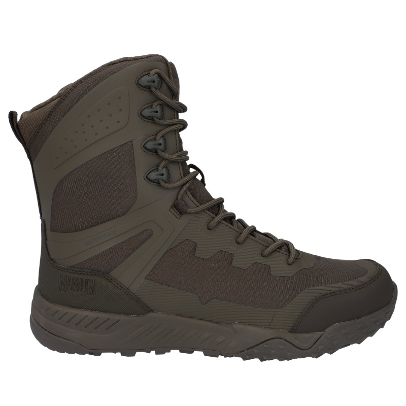 Saapad MAGNUM Ultima 8.0 SZ WP ranger green MAGULTIM