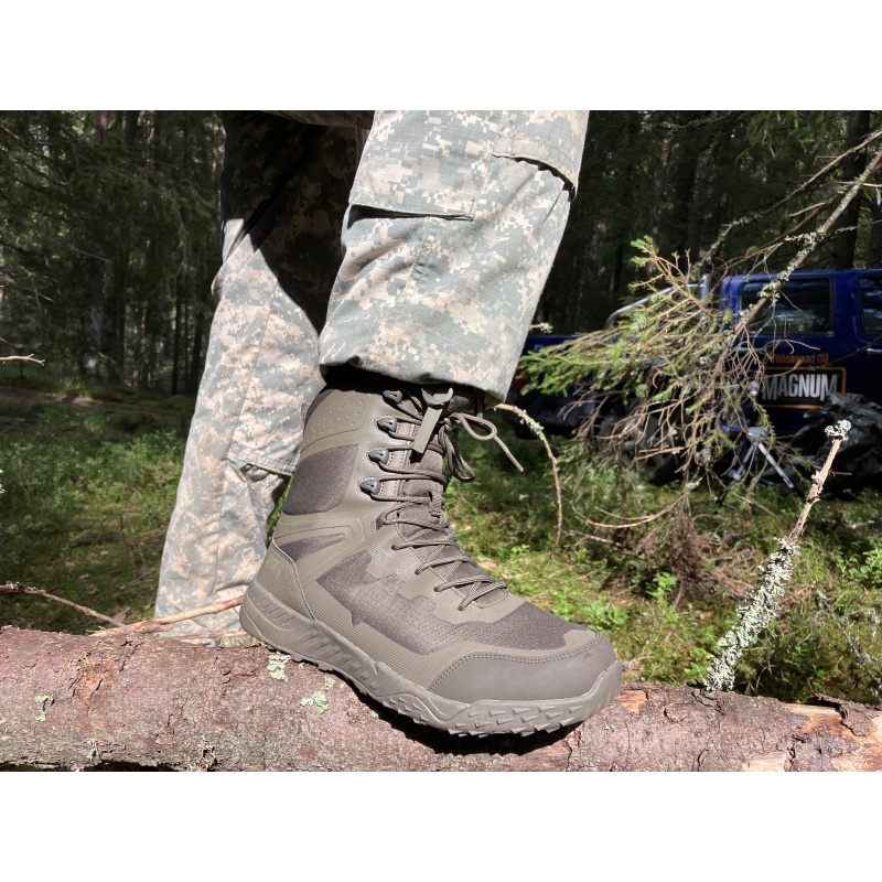 Saapad MAGNUM Ultima 8.0 SZ WP ranger green MAGULTIM