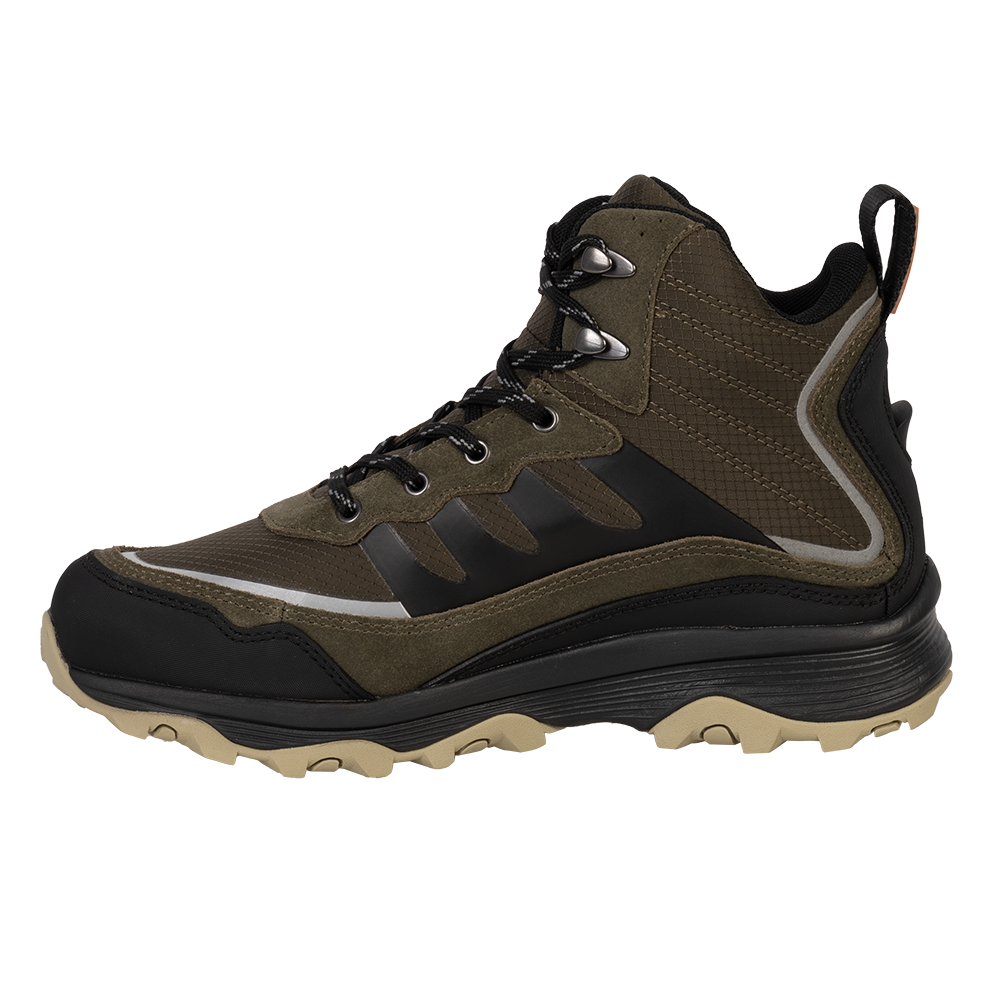 Saapad Remington Comfort Trekking Olive SAAPTREKK