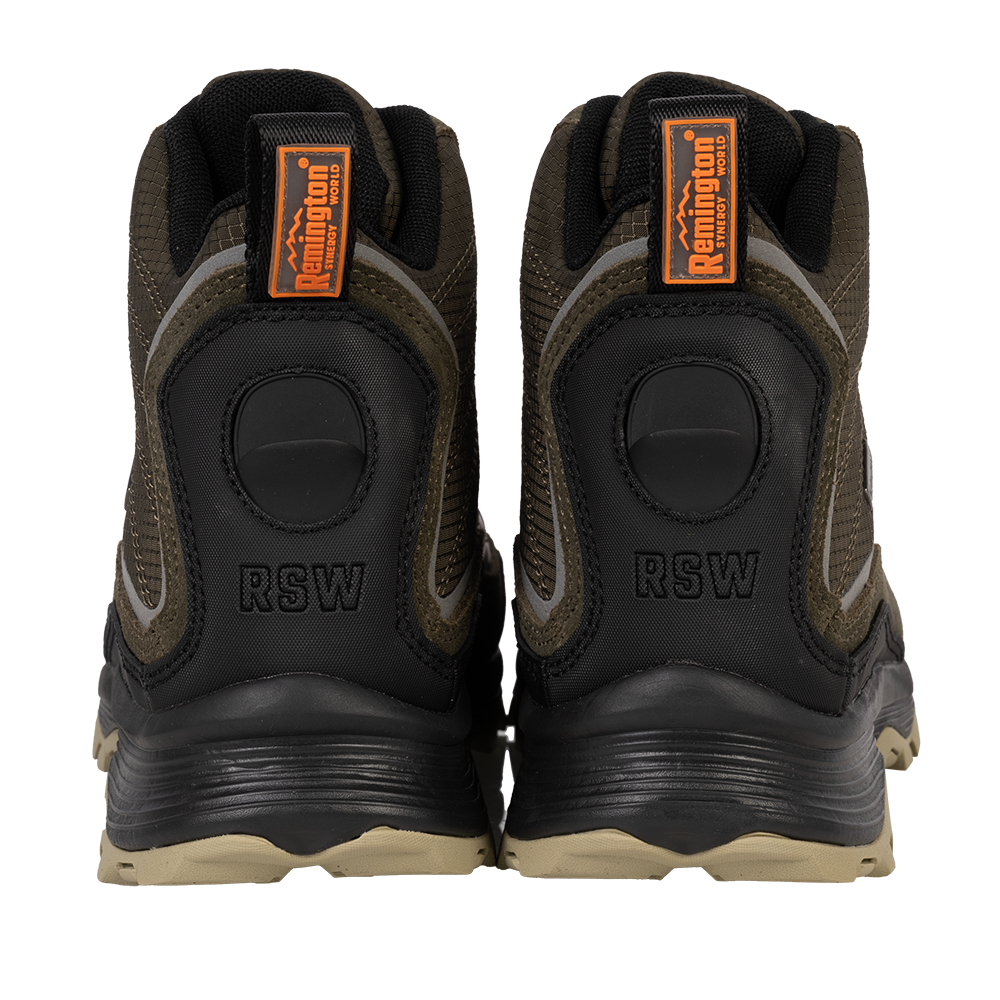 Saapad Remington Comfort Trekking Olive SAAPTREKK