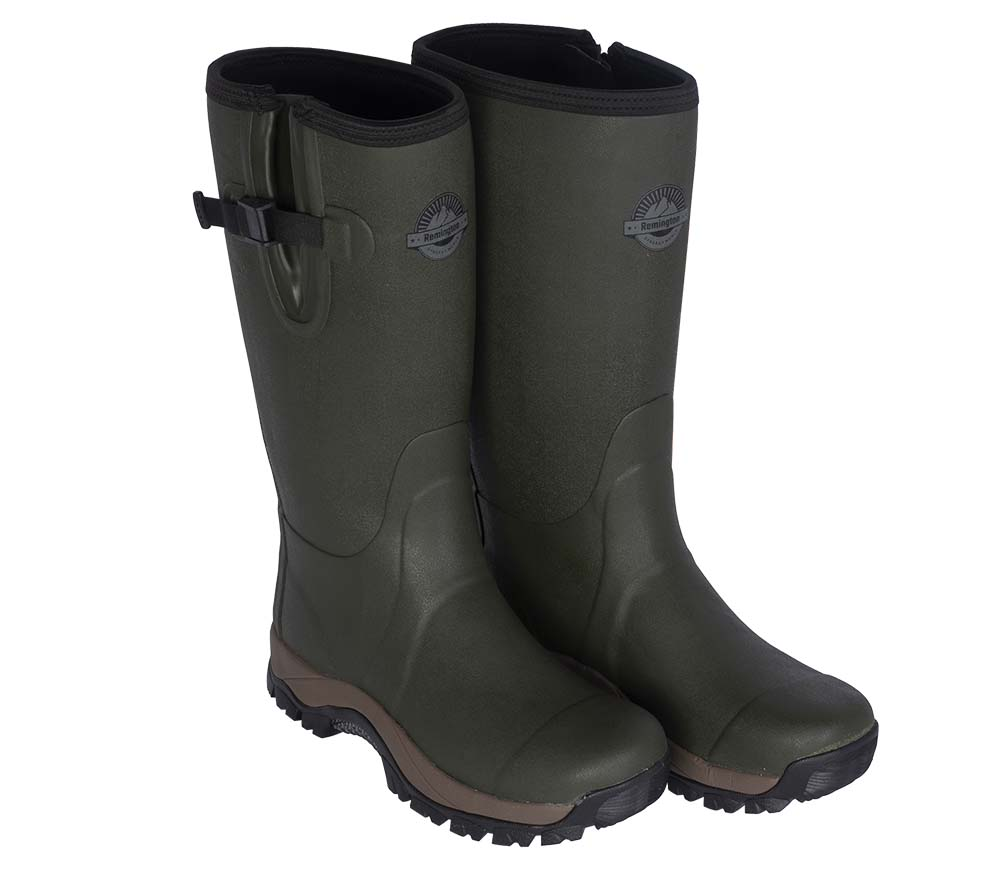 Saapad Remington Louisiana Rubber Green nr. 42 00200716