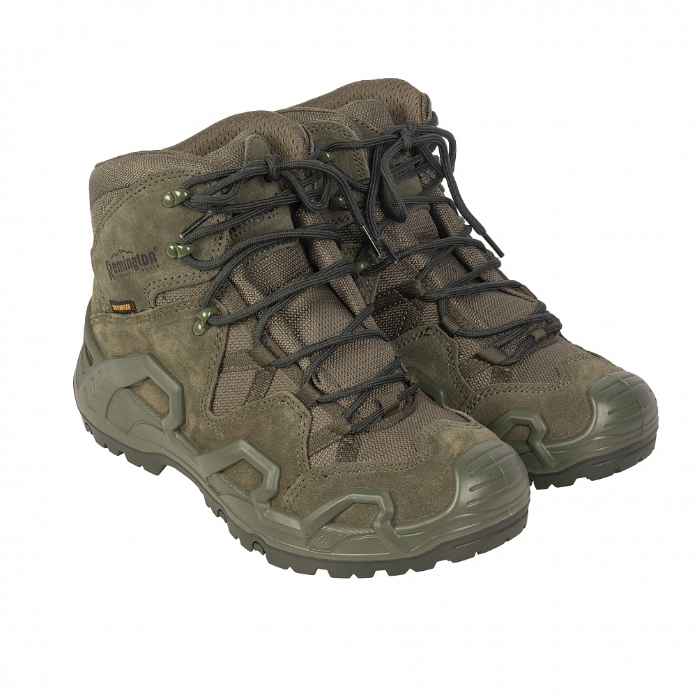 Saapad Remington Military Style Green nr. 42 00254712