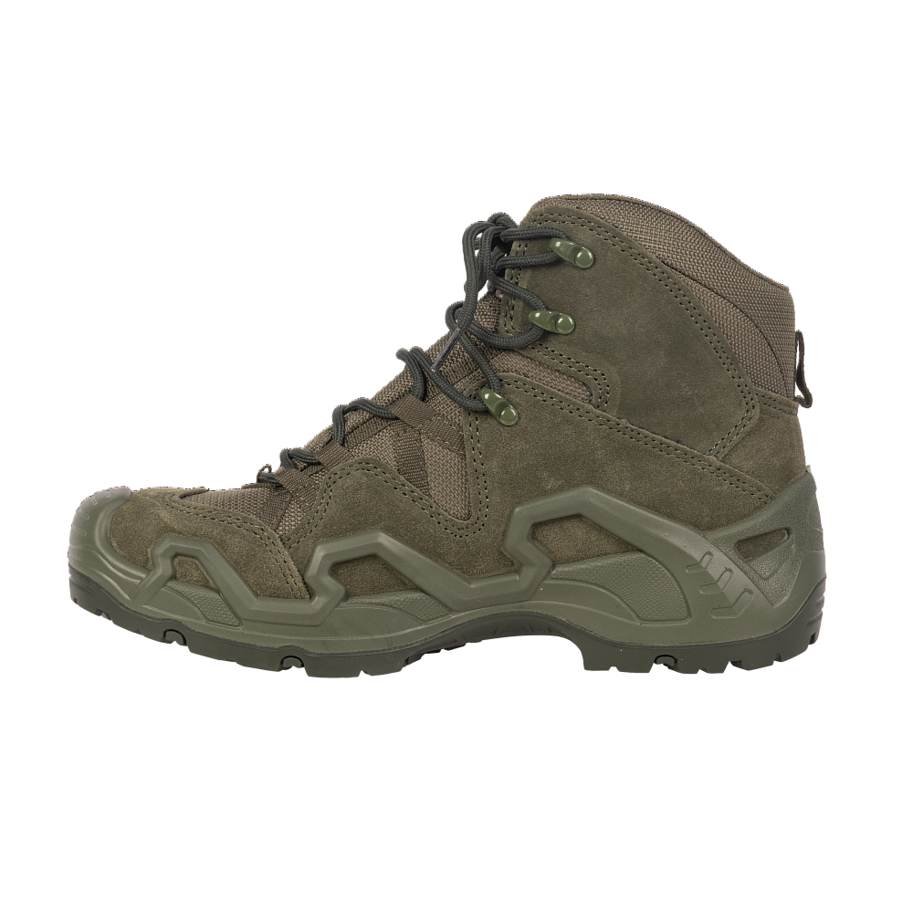 Saapad Remington Military Style Green SAAPMILST
