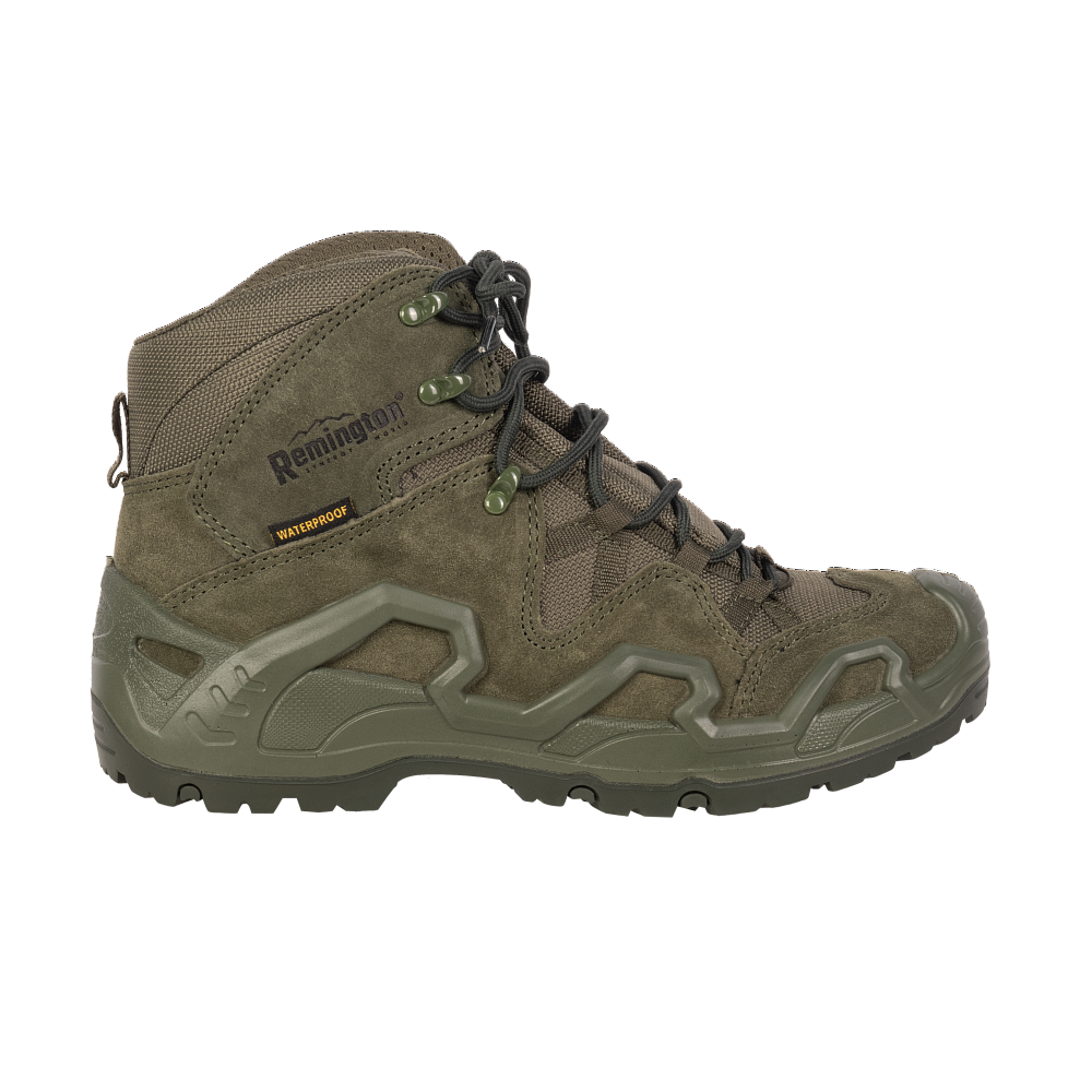 Saapad Remington Military Style Green SAAPMILST