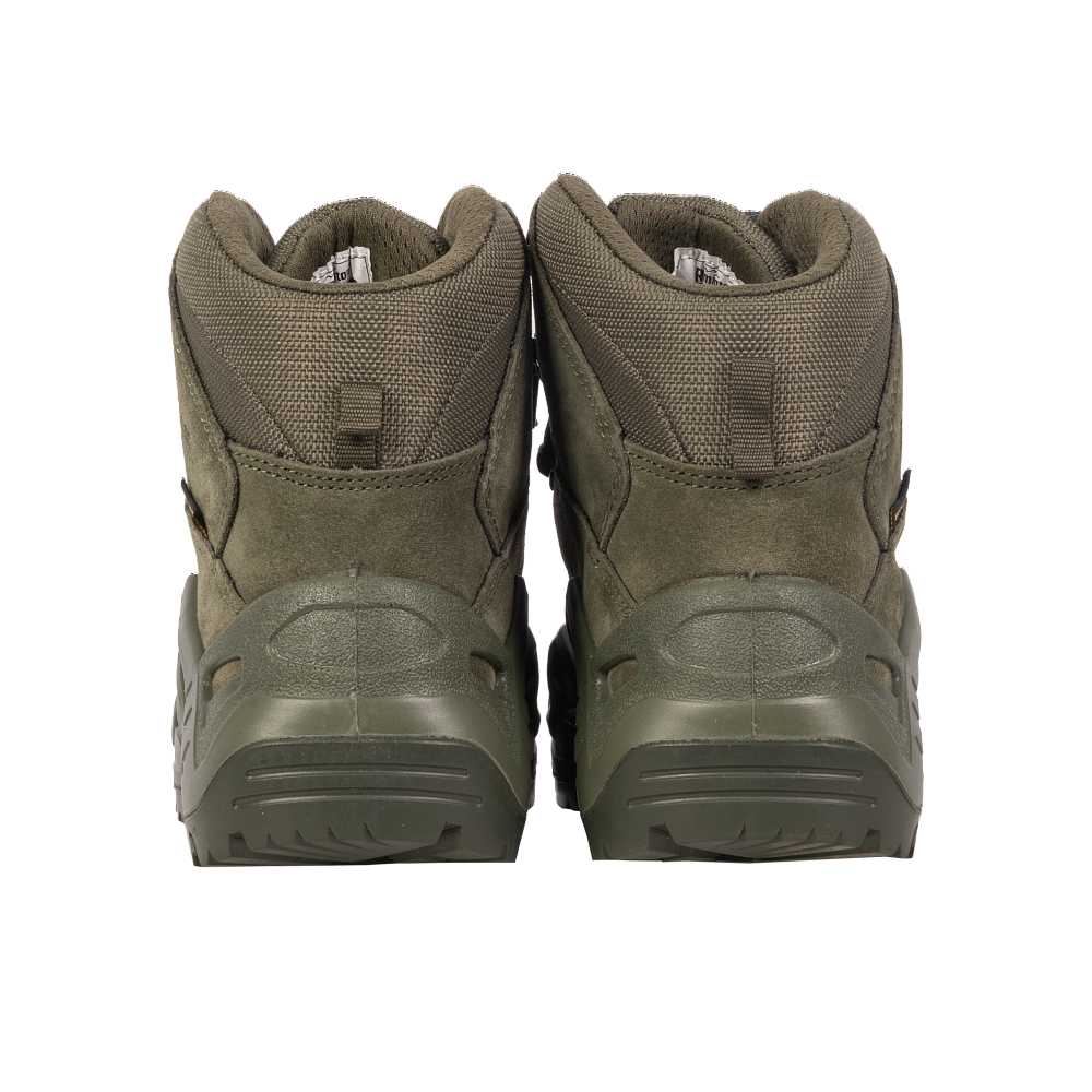 Saapad Remington Military Style Green SAAPMILST