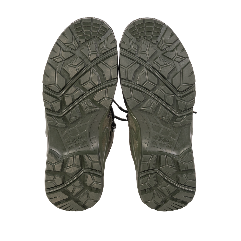 Saapad Remington Military Style Green SAAPMILST