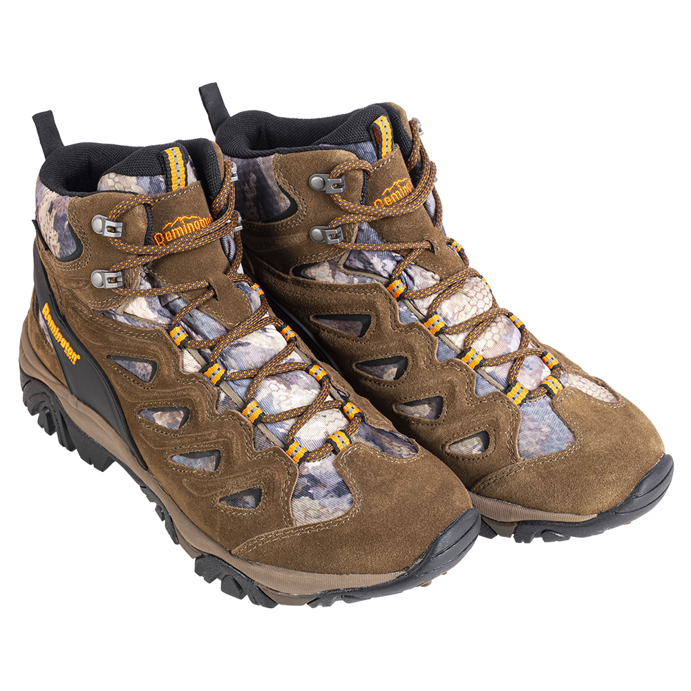 Saapad Remington outdoor trekking brown. 44 00237998