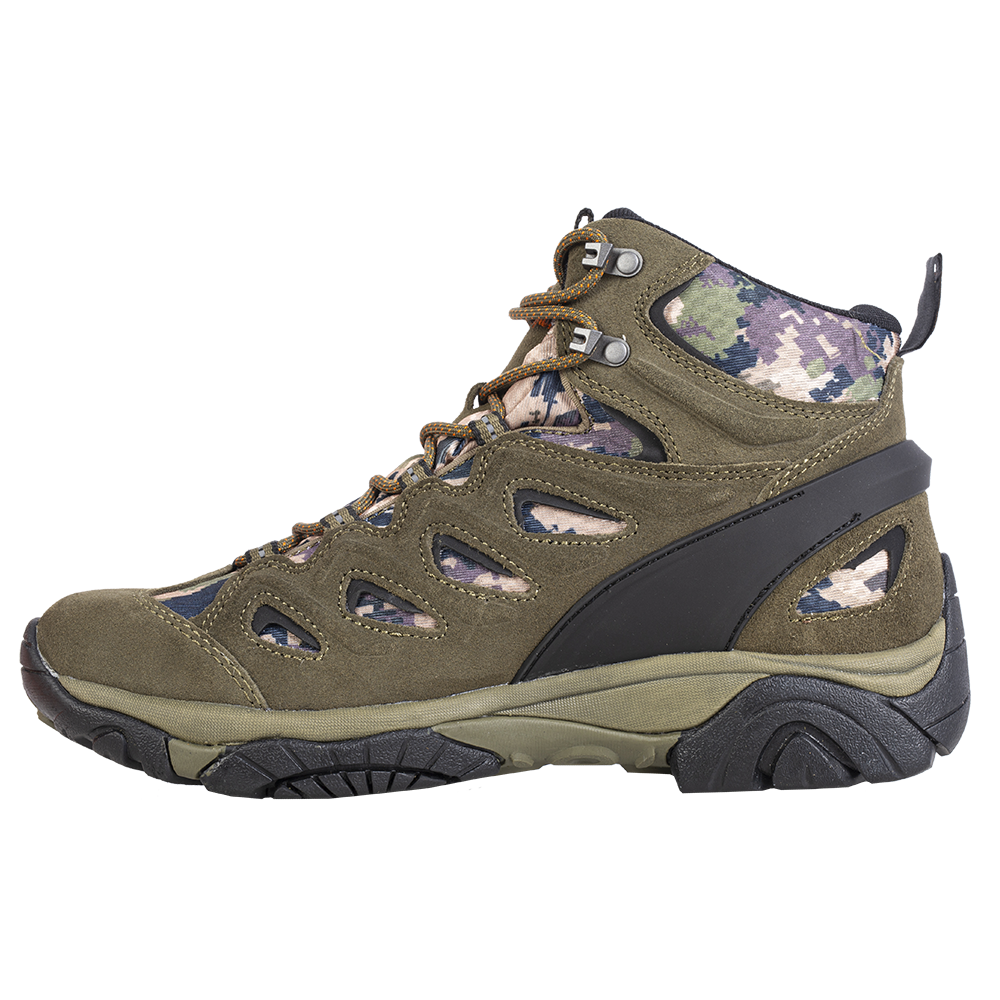 Saapad Remington outdoor trekking brown SAAPREMOUTTR