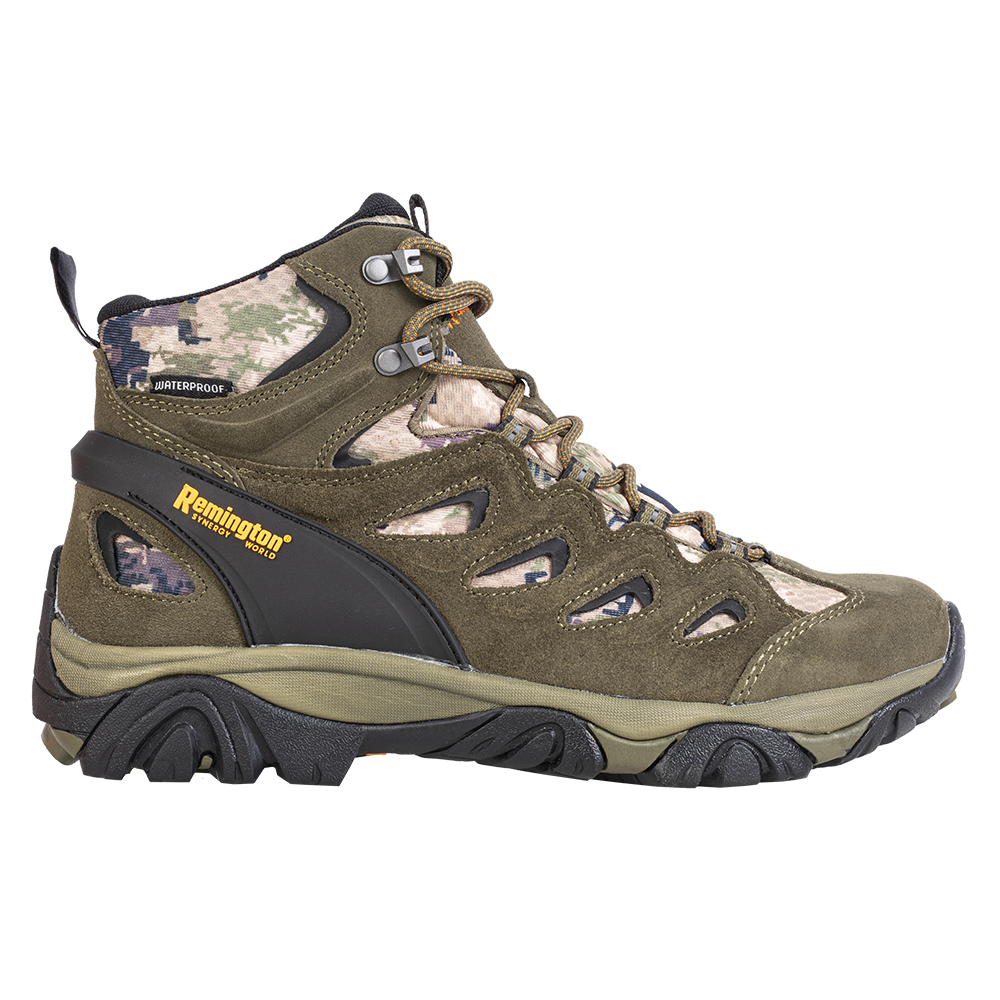 Saapad Remington outdoor trekking brown SAAPREMOUTTR