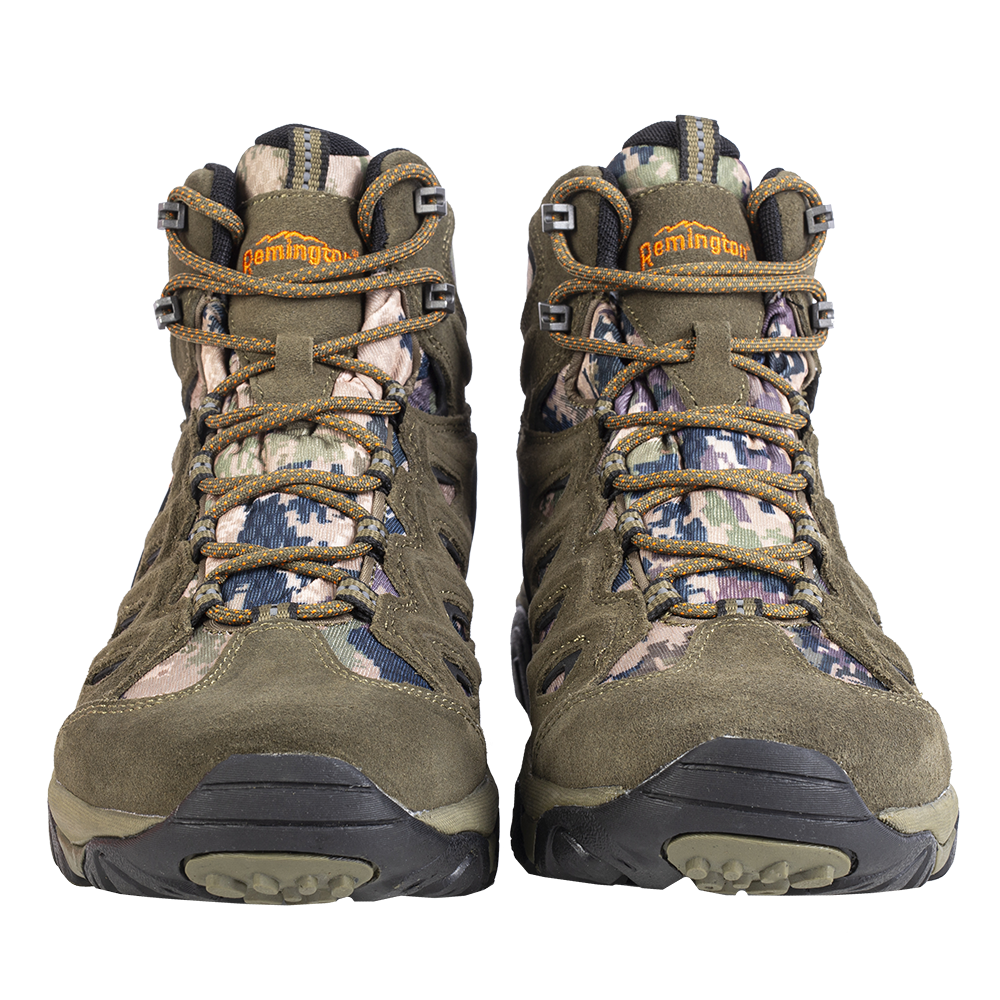 Saapad Remington outdoor trekking brown SAAPREMOUTTR