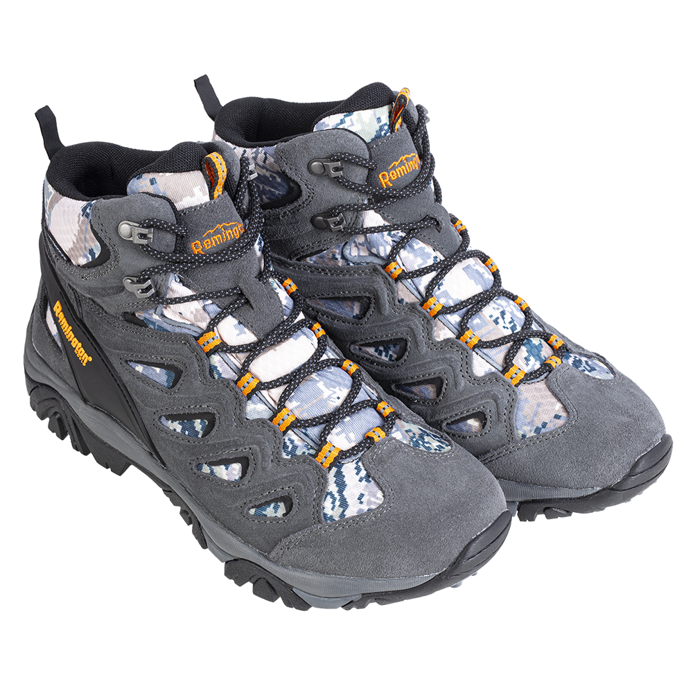Saapad Remington outdoor trekking gray. 47 00238016
