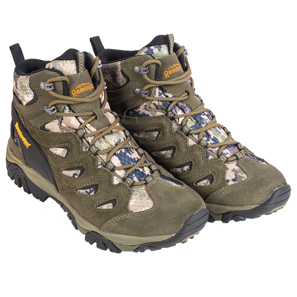 Saapad Remington outdoor trekking olive. 46 00238007