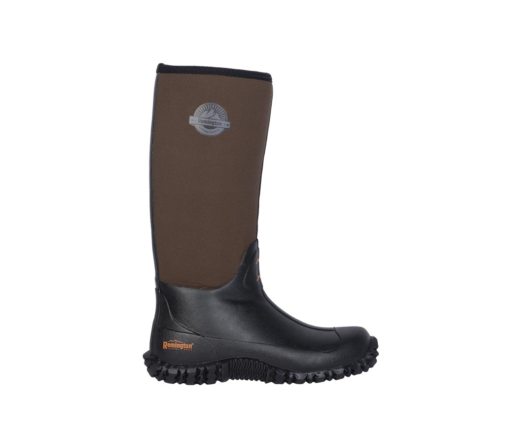 Saapad Remington Swamp Вrown SAAPSWAMP
