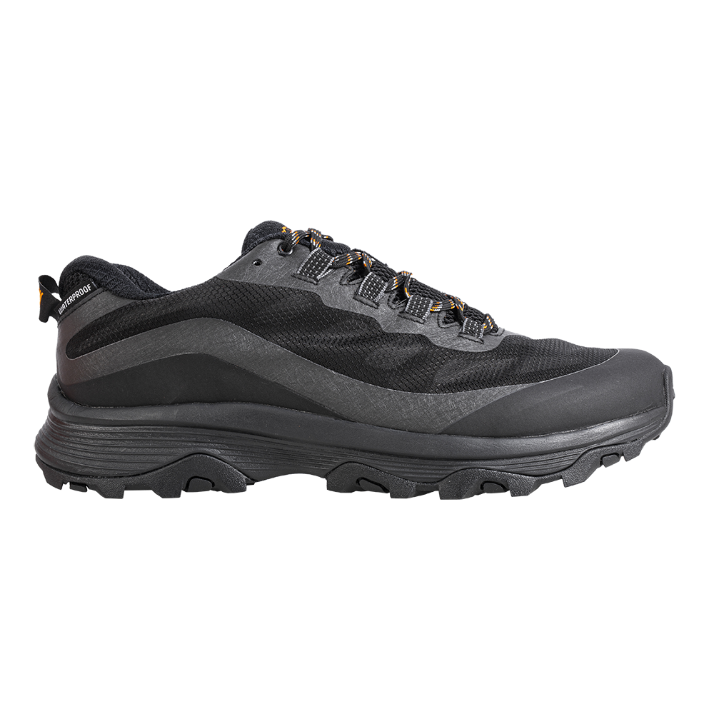 Saapad Remington Urban Trekking Black SAAPREMURBAN