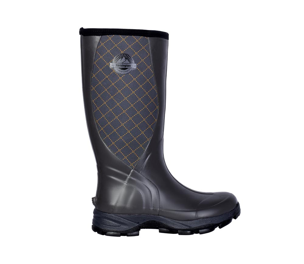 Saapad Remington Wellington Graphite/Grey SAAPWELLING